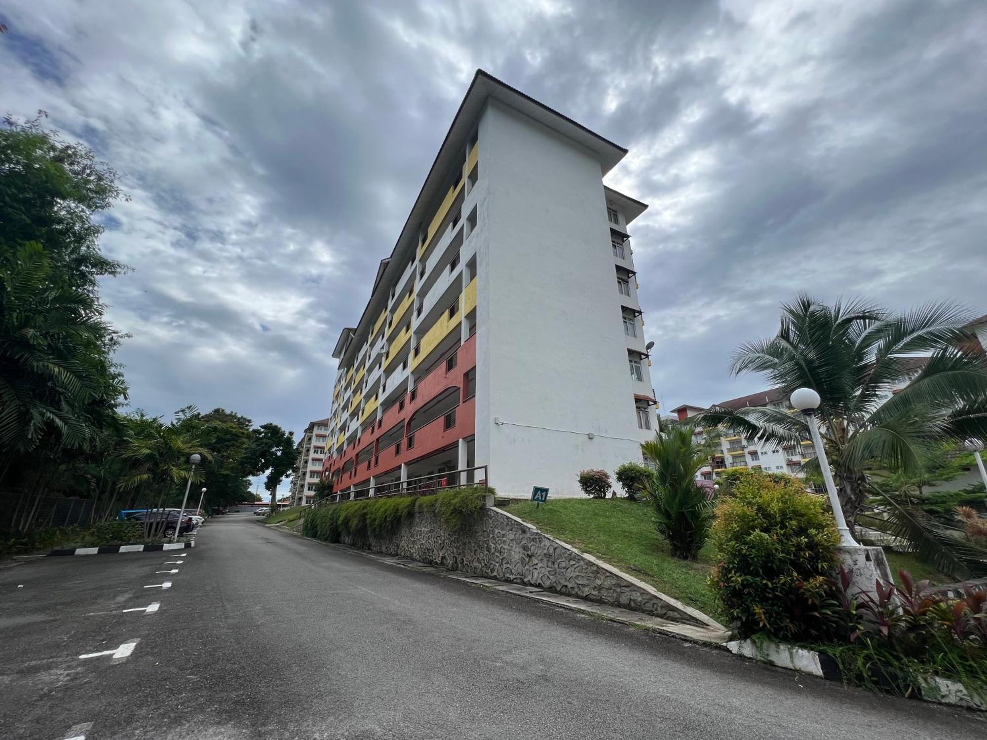 Shayah Homestay Port Dickson Dış mekan fotoğraf