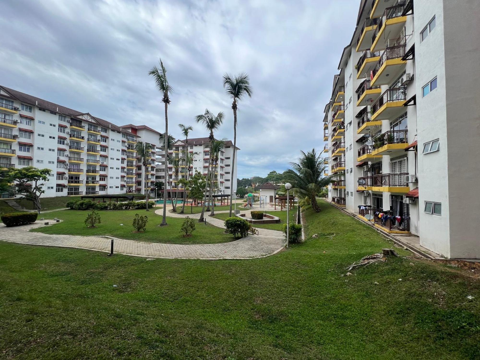 Shayah Homestay Port Dickson Dış mekan fotoğraf