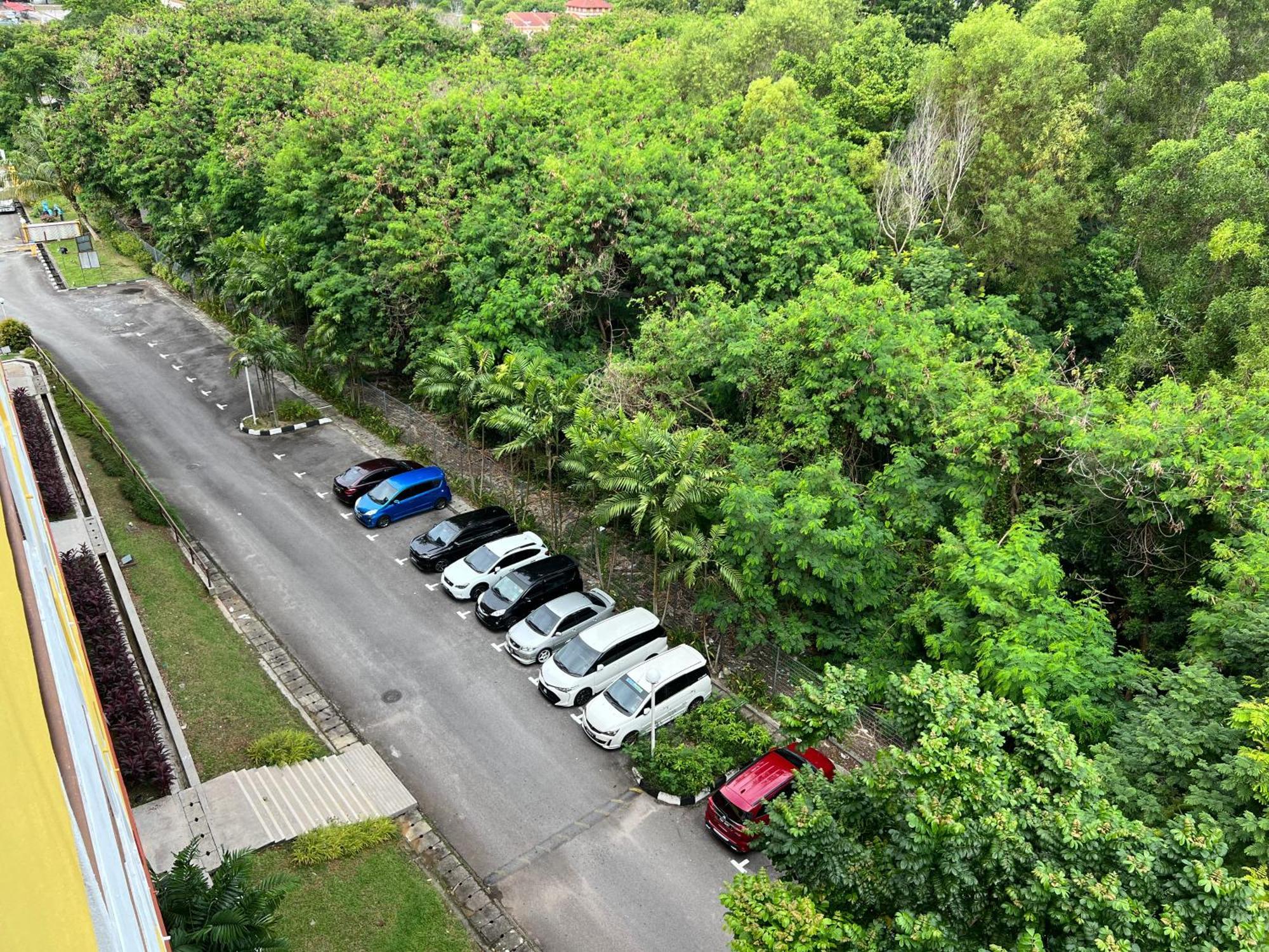 Shayah Homestay Port Dickson Dış mekan fotoğraf